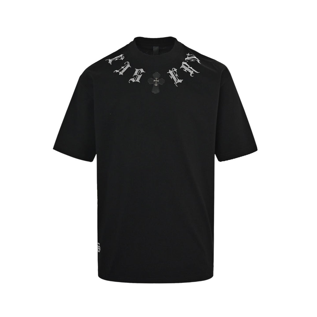 T-SHIRT CHR*ME HE*RTS