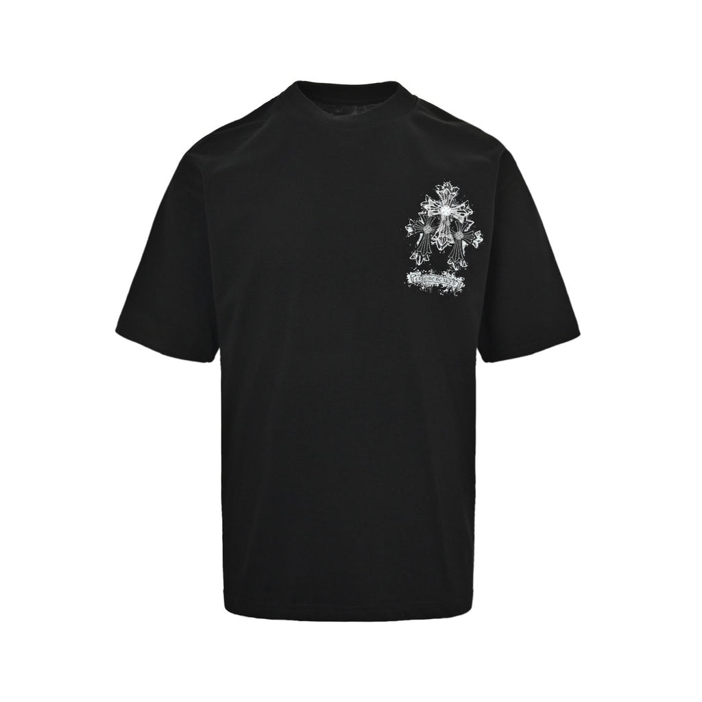 T-SHIRT CHR*ME HE*RTS